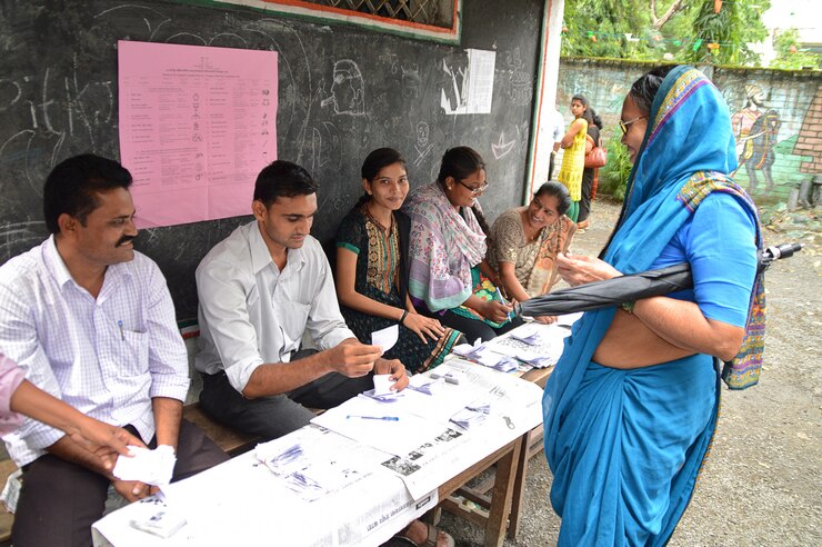 Ashram registration support in Mathura