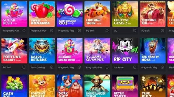 Spillesider uden om rofus Find din perfekte spilleoplevelse