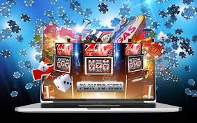 The Thrilling World of Online Gambling